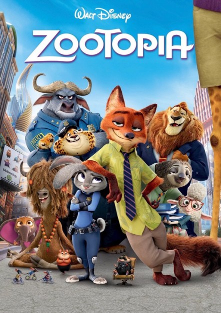 Review – Zootopia (2016)
