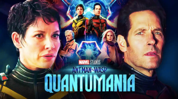 Ant-man and The Wasp: Quantumania Movie Review 